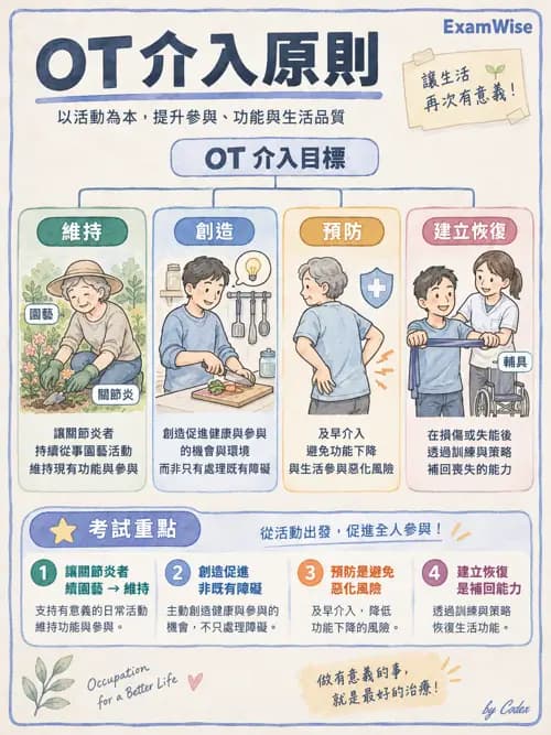 職治 - 實務架構與介入歷程 - AI 圖文解析預覽