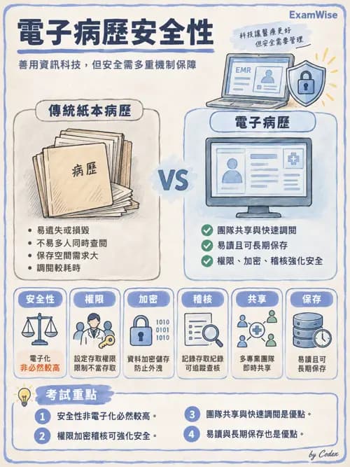 職治 - 品質管理與病歷紀錄 - AI 圖文解析預覽