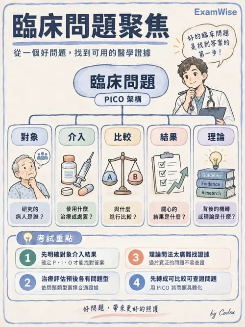 職治 - 實證職能治療 - AI 圖文解析預覽