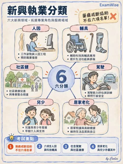 職治 - 歷史與專業發展 - AI 圖文解析預覽
