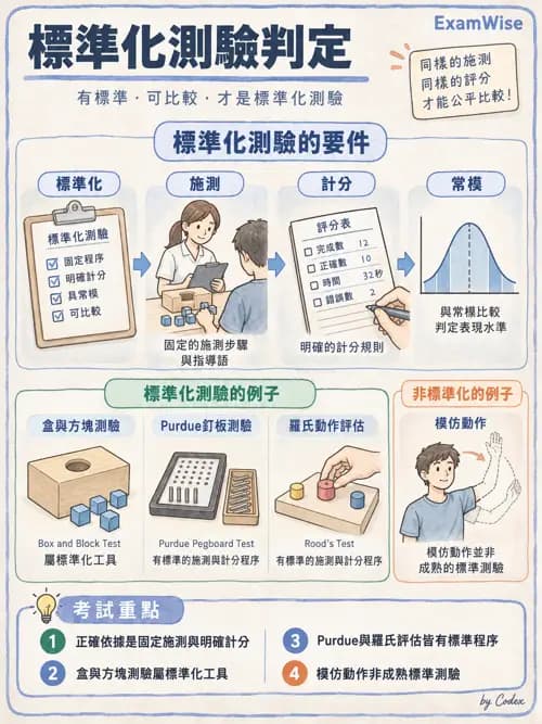 職治 - 動作功能與生物力學 - AI 圖文解析預覽
