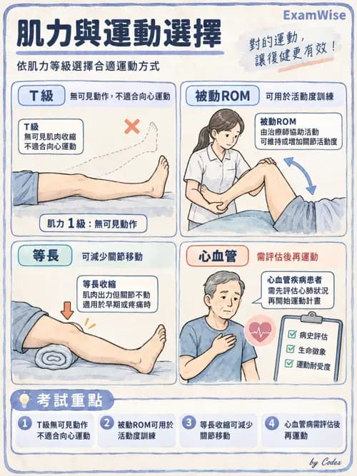 職治 - 動作功能與生物力學 - AI 圖文解析預覽