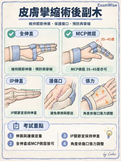 職治 - 副木與裝具 - AI 圖文解析預覽