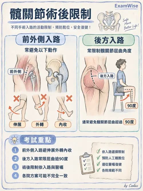 職治 - 骨科與風濕疾病 - AI 圖文解析預覽