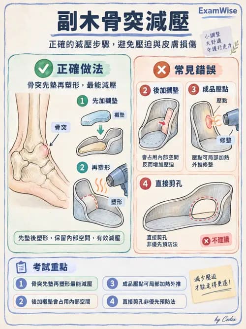 職治 - 副木與裝具 - AI 圖文解析預覽