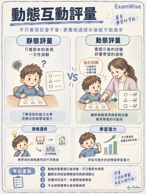 職治 - 認知取向與認知障礙模式 - AI 圖文解析預覽
