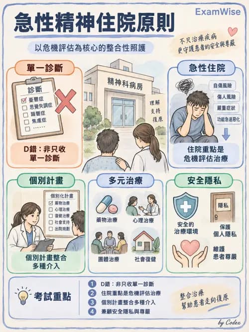 職治 - 服務體系與場域 - AI 圖文解析預覽