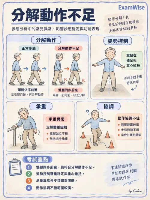 職治 - 動作相關參考架構 - AI 圖文解析預覽