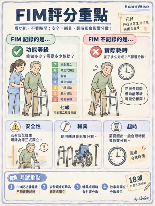 職治 - 評估方法與測量 - AI 圖文解析預覽