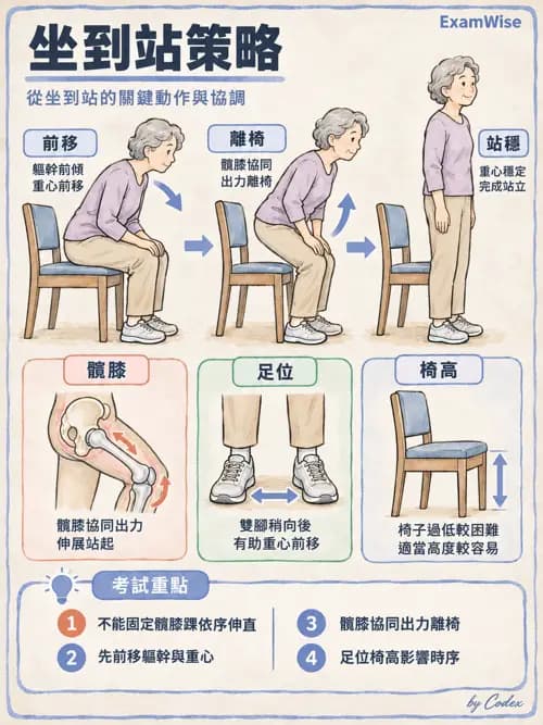 職治 - 神經動作與認知治療技術 - AI 圖文解析預覽