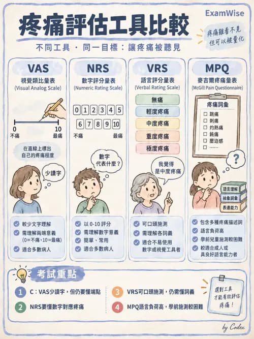 職治 - 評估方法與測量 - AI 圖文解析預覽