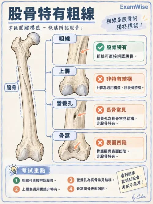 職治 - 四肢肌肉骨骼 - AI 圖文解析預覽