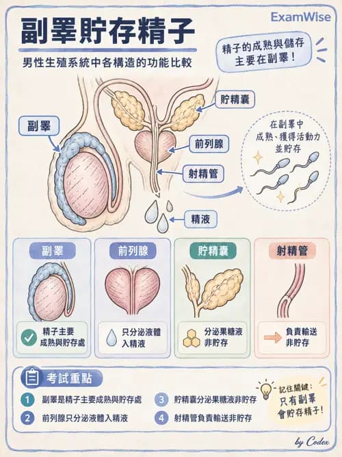 職治 - 內臟系統解剖 - AI 圖文解析預覽