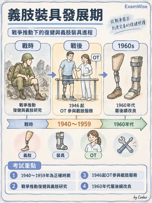 職治 - 歷史與專業發展 - AI 圖文解析預覽