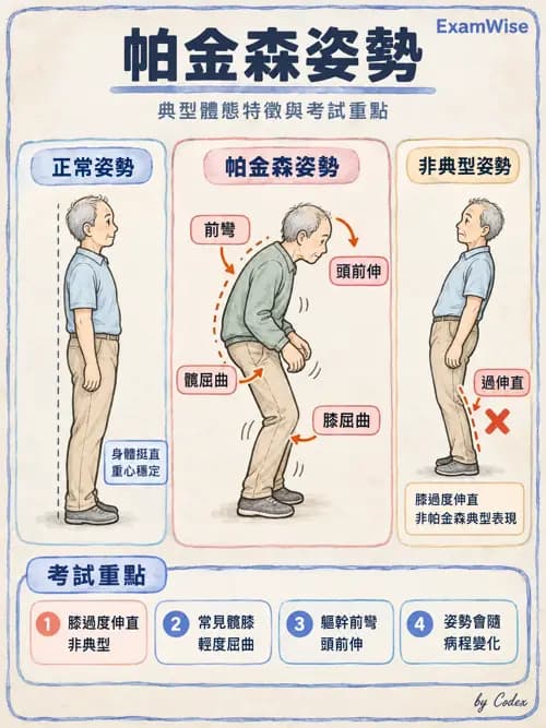 職治 - 神經退化與神經肌肉疾病 - AI 圖文解析預覽