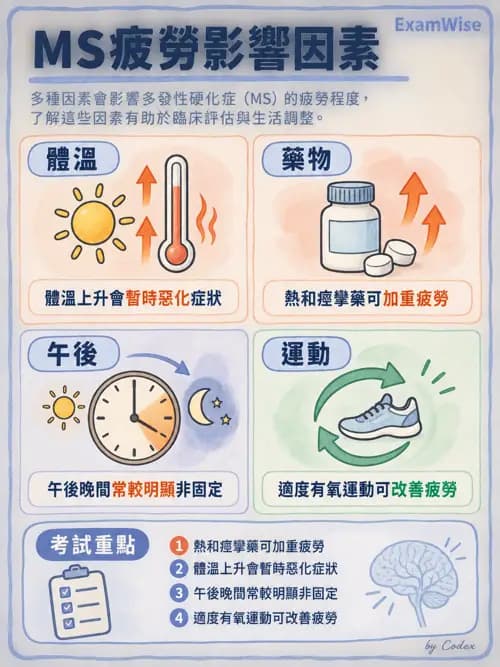 職治 - 神經退化與神經肌肉疾病 - AI 圖文解析預覽