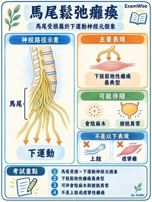 職治 - 脊髓損傷 - AI 圖文解析預覽