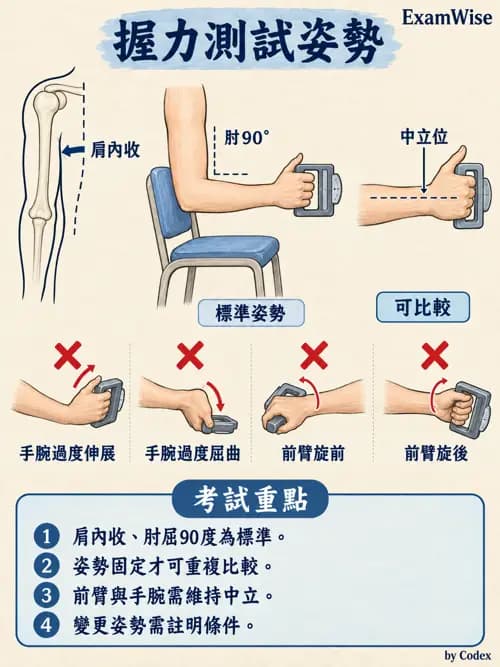 職治 - 動作功能與生物力學 - AI 圖文解析預覽
