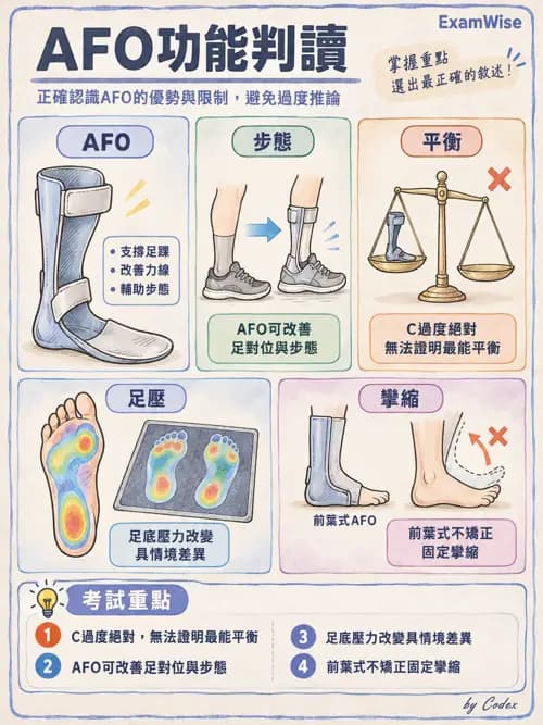 職治 - 擺位、輔助科技與環境改造 - AI 圖文解析預覽