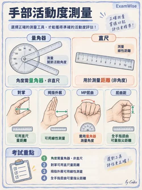 職治 - 評估方法與測量 - AI 圖文解析預覽
