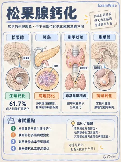 職治 - 內臟系統解剖 - AI 圖文解析預覽