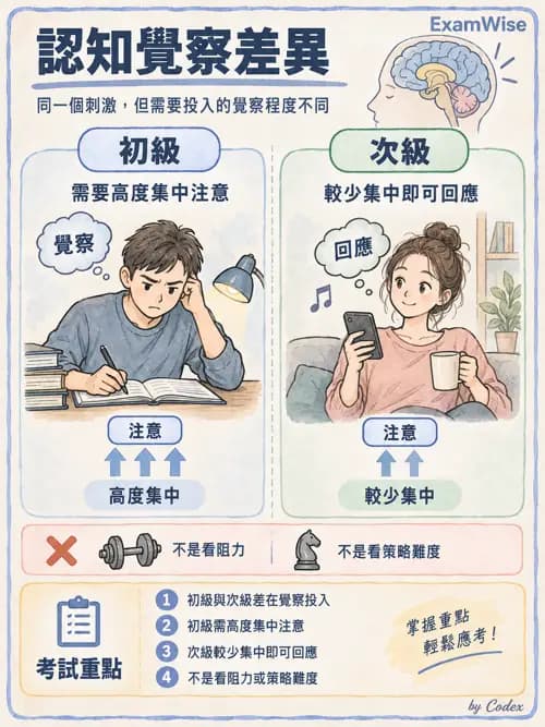 職治 - 以職能為基礎的理論模式 - AI 圖文解析預覽
