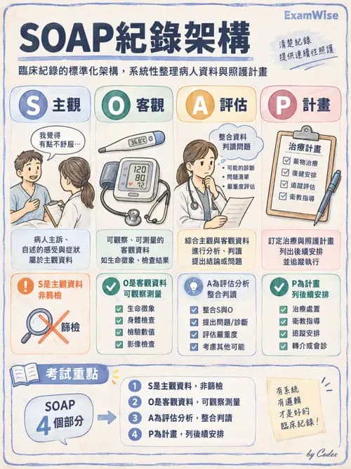 職治 - 品質管理與病歷紀錄 - AI 圖文解析預覽