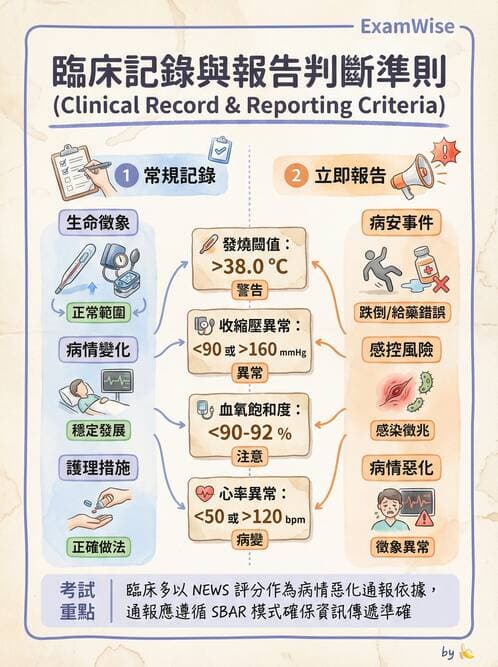 護理師 - 護理紀錄與衛教 - AI 圖文解析預覽