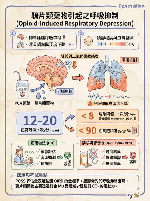 護理師 - 綜合評估與檢體採集 - AI 圖文解析預覽