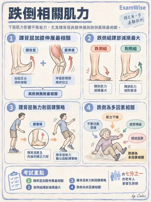 職治 - 健康促進、老化與醫療安全 - AI 圖文解析預覽