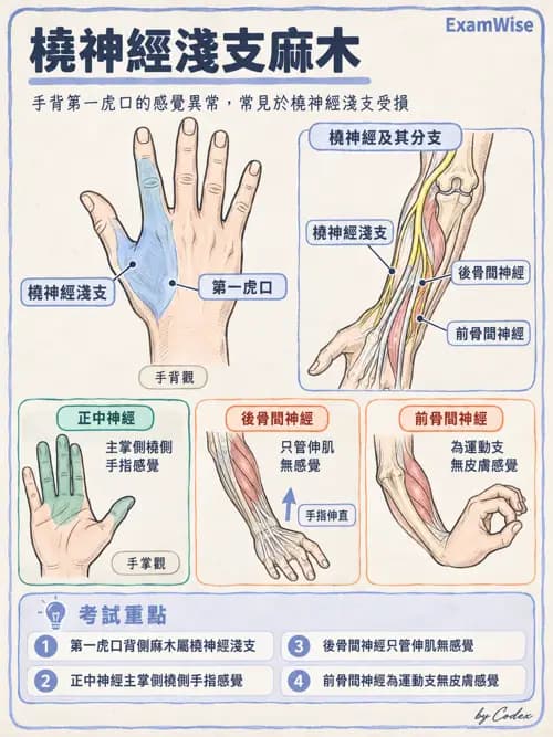 職治 - 副木與裝具 - AI 圖文解析預覽
