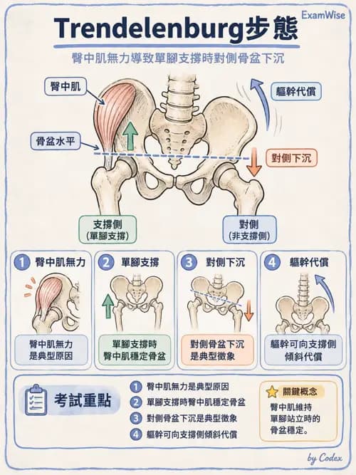 職治 - 動作功能與生物力學 - AI 圖文解析預覽