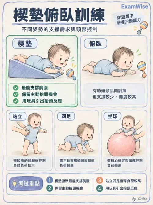 職治 - 擺位、輔助科技與環境改造 - AI 圖文解析預覽