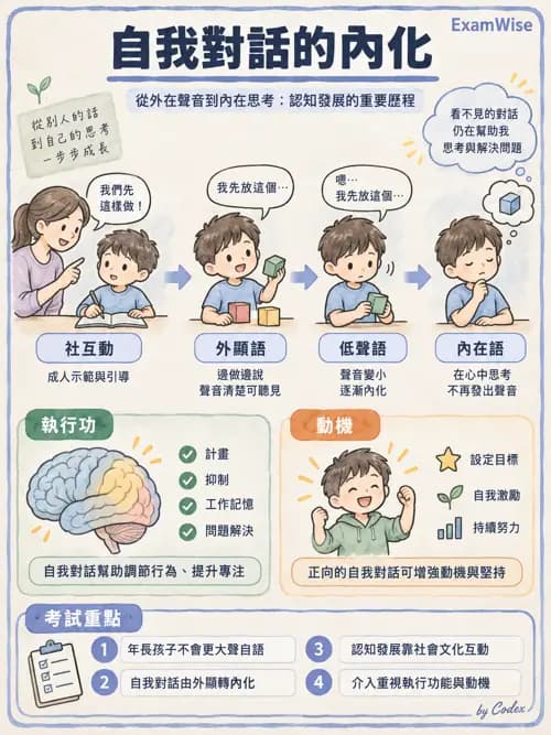 職治 - 視知覺與認知 - AI 圖文解析預覽
