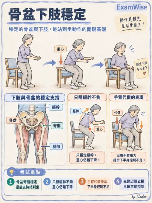 職治 - 擺位、輔助科技與環境改造 - AI 圖文解析預覽