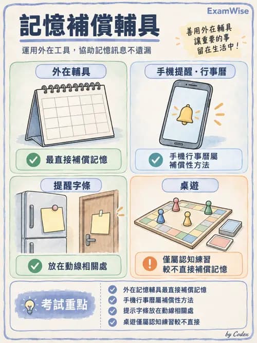 職治 - 神經動作與認知治療技術 - AI 圖文解析預覽