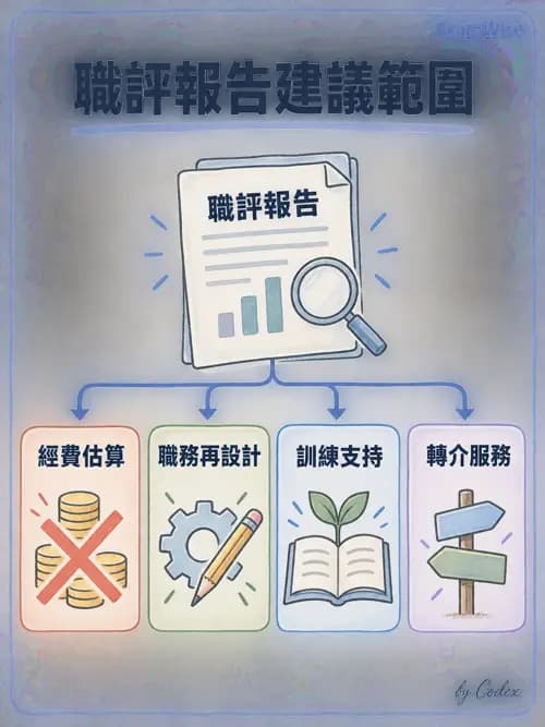 職治 - 職業評量與功能性能力評估 - AI 圖文解析預覽