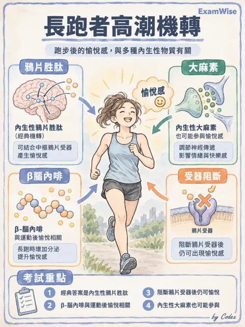 職治 - 感覺生理 - AI 圖文解析預覽
