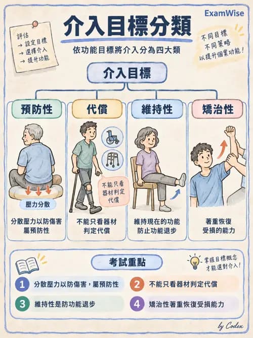 職治 - 實務架構與介入歷程 - AI 圖文解析預覽