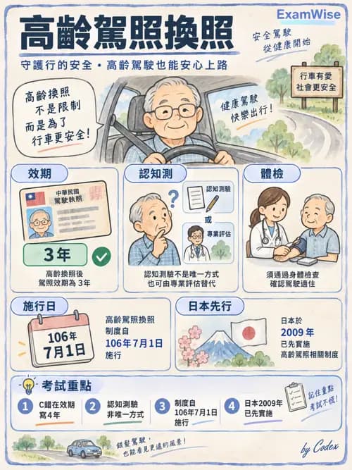職治 - 相關法規 - AI 圖文解析預覽