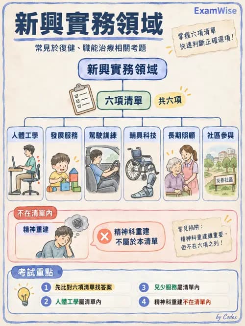 職治 - 歷史與專業發展 - AI 圖文解析預覽