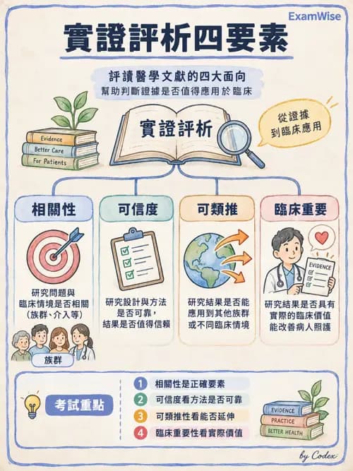 職治 - 實證職能治療 - AI 圖文解析預覽