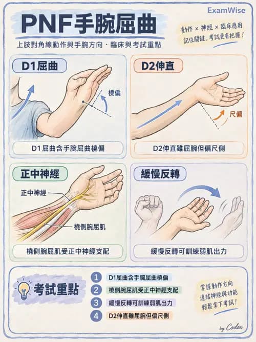 職治 - 神經動作治療理論 - AI 圖文解析預覽
