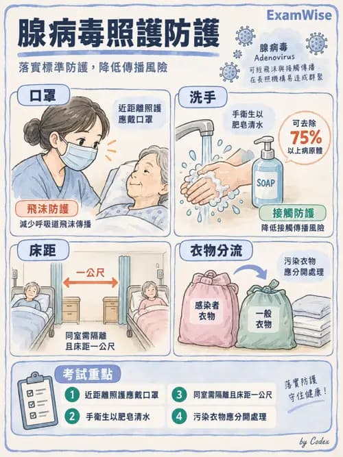 職治 - 健康促進、老化與醫療安全 - AI 圖文解析預覽