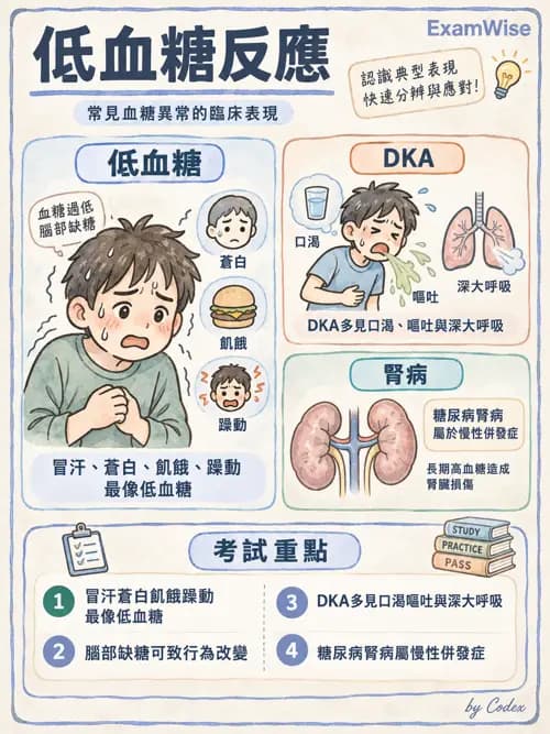 職治 - 健康促進、老化與醫療安全 - AI 圖文解析預覽
