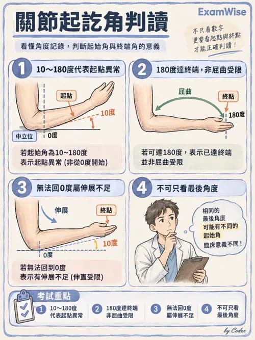 職治 - 動作功能與生物力學 - AI 圖文解析預覽