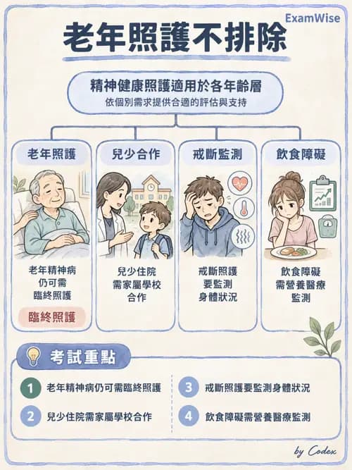 職治 - 服務體系與場域 - AI 圖文解析預覽