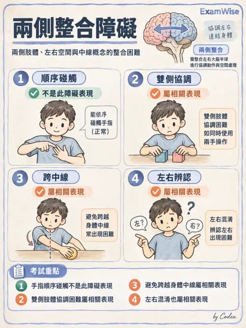 職治 - 感覺統合與感覺處理 - AI 圖文解析預覽