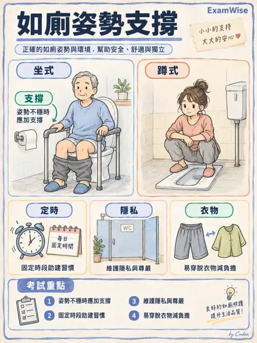職治 - 日常生活活動與睡眠 - AI 圖文解析預覽