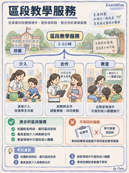 職治 - 發展與精神行為診斷 - AI 圖文解析預覽